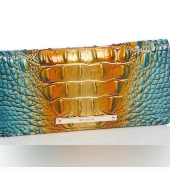 Brahmin Handbags - 🔥🏖BRAHMIN ADY WALLET BERMUDA OMBRE  NWT🏖🚨PRICE IS FIRM🚨